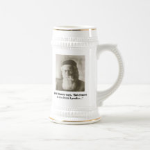 le stoney, vieux Stoney indique, la "boulangerie e Tasses