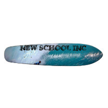 le surfer de rue skateboards