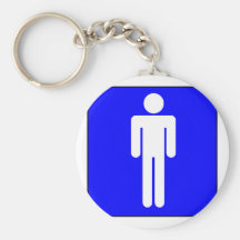 Le symbole des hommes porte-clefs