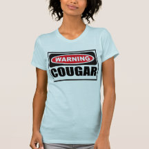 Le T-shirt des femmes d'avertissement de PUMA