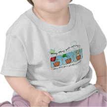 Le T-shirt du bébé de jardin d'amoureux des chiens