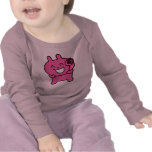 Le T-shirt du nourrisson