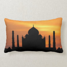 Le Taj Mahal Oreillers