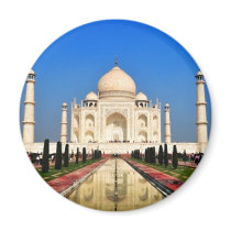 Le Taj Mahal aimants