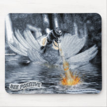 LE TAPIS DE SOURIS SOIT LE POSITIF 3