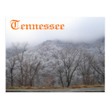 Le Tennessee Carte Postale