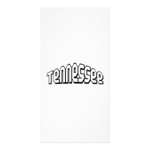 Le Tennessee Cartes De Vœux Avec Photo