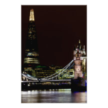 Le tesson et le pont de tour photographie d’art
