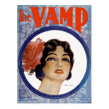 Le VAMP Carte Postale