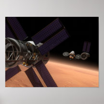 Le véhicule universel d'équipage trouble dedans l' affiches