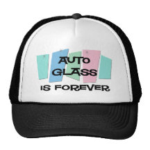 Le verre automatique est Forever Casquette