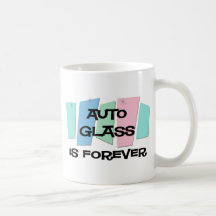 Le verre automatique est Forever Tasses À Café