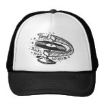 Le vinyle bascule mon monde 1 casquette