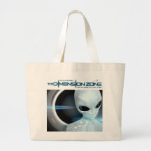 Le visiteur sac de toile