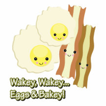 le wakey de wakey eggs le bakey de n découpages en acrylique
