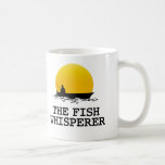 Le Whisperer de poissons Tasses À Café