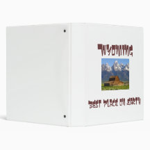 Le Wyoming, le meilleur endroit sur terre