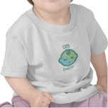 Le yoga parlent le bébé : Bébé de l'OM T-shirt