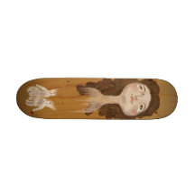 le zea donnent plateaux de skateboards
