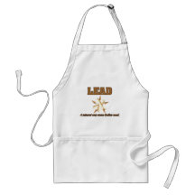 Lead. A mineral only some bodies need Aprons