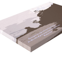 Lead and Guide Me - Psalm 31:3 canvas prints