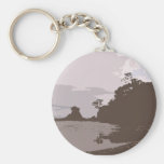 Lead and Guide Me - Psalm 31:3 Keychain