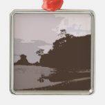 Lead and Guide Me - Psalm 31:3 Christmas Tree Ornament
