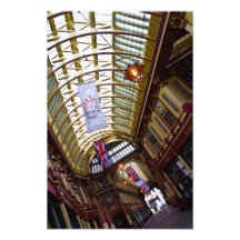 Leadenhall Market London Art Photo
