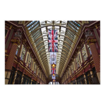 Leadenhall Market London Art Photo