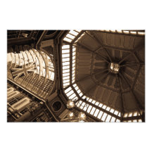 Leadenhall Market London Art Photo