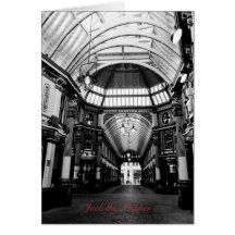 Leadenhall Market London Cards