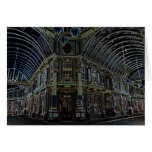 Leadenhall Market london cards