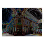 Leadenhall Market London cards