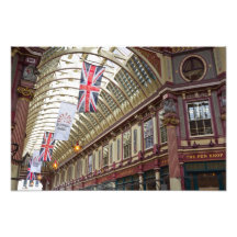 Leadenhall Market London Photo