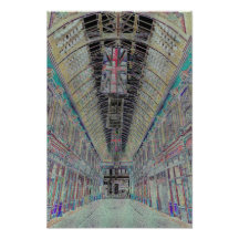 Leadenhall Market London Photo Art