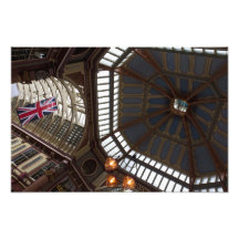 Leadenhall Market London Photo Print