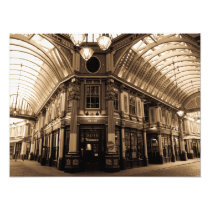 Leadenhall Market London Photo Art