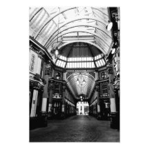 Leadenhall Market London Photograph