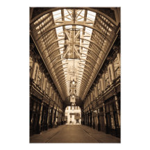 Leadenhall Market London Photograph