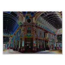 Leadenhall Market London Photograph