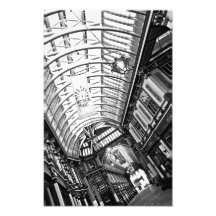 Leadenhall Market London Photographic Print