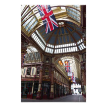 Leadenhall Market London Photographic Print