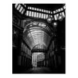 Leadenhall Market London postcards