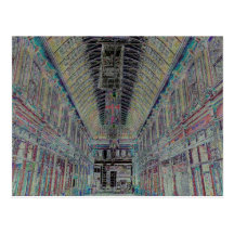 Leadenhall Market London Postcard