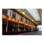 Leadenhall Market London posters