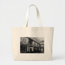 Leadenhall Market London Tote Bags