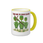 Leader Mug