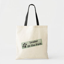 Leader Of The Pack Bags