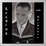 Leading with Guidance Posters