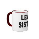 LeadSister.com Coffee Mug